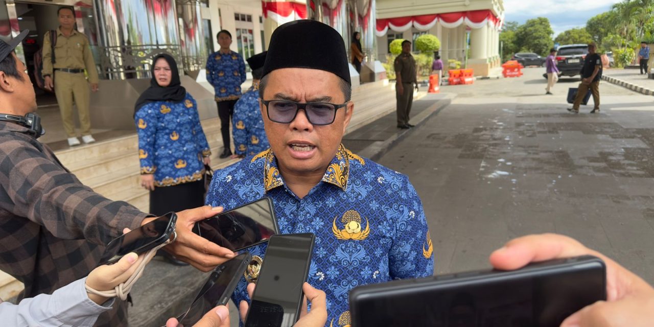 Wabup Mahyunadi: HUT ke-54 KORPRI Jadi Momentum ASN Kutim Tingkatkan Pelayanan