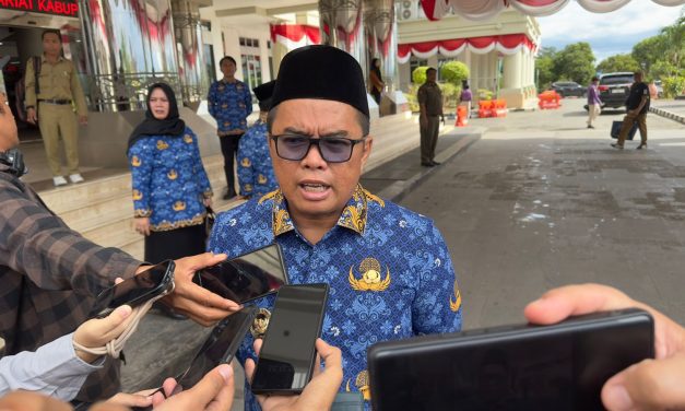 Wabup Mahyunadi: HUT ke-54 KORPRI Jadi Momentum ASN Kutim Tingkatkan Pelayanan