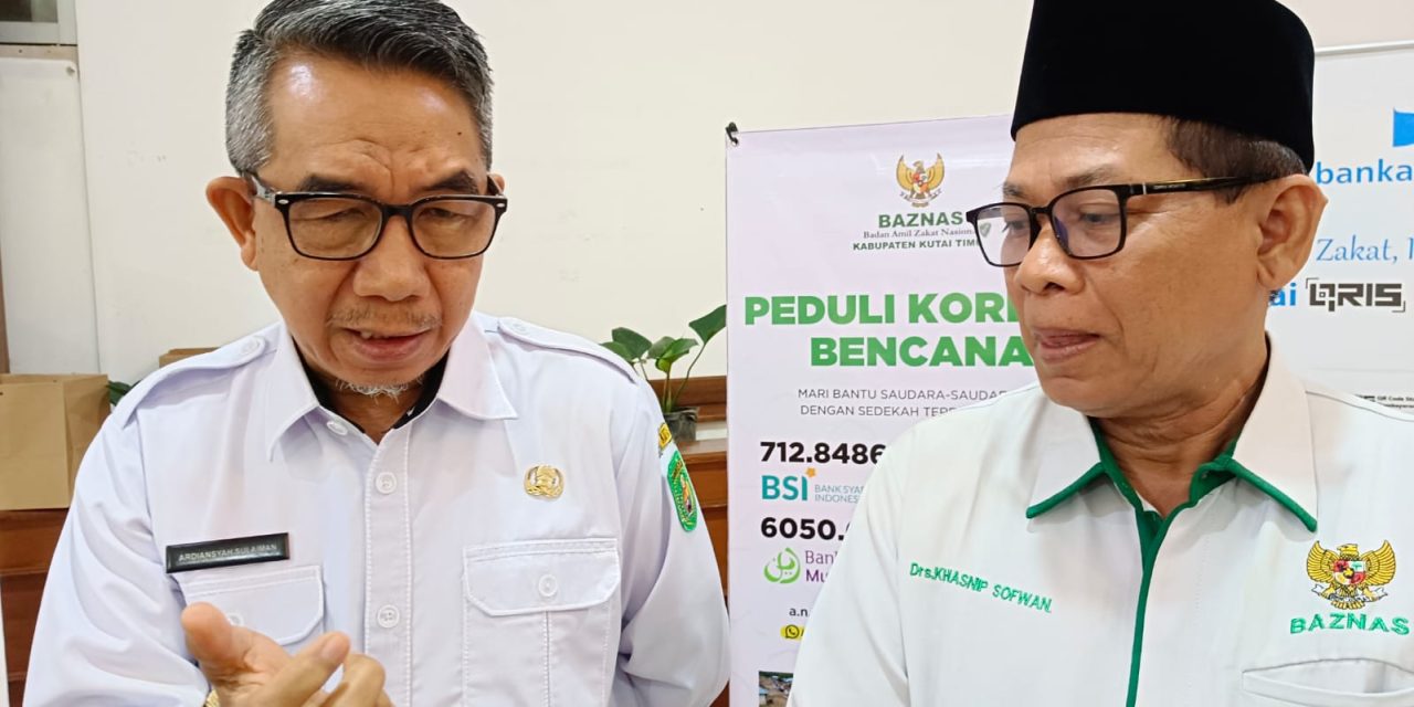 Cetak Kader Ulama, Kutim Percayakan Beasiswa Luar Negeri Lewat Baznas