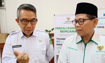 Cetak Kader Ulama, Kutim Percayakan Beasiswa Luar Negeri Lewat Baznas