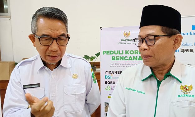 Cetak Kader Ulama, Kutim Percayakan Beasiswa Luar Negeri Lewat Baznas