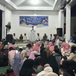 Peringatan Isra Mi’raj 1447 H di Masjid Jannatul Huda, Bupati Ardiansyah : Perjalanan Terjauh Adalah Melangkahkan Kaki ke Masjid