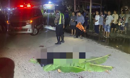 Laka Maut di Sangatta Utara, Polres Kutim Beri Respons Kilat