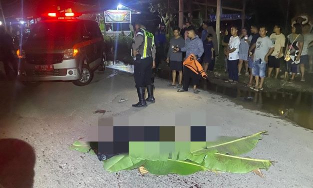 Laka Maut di Sangatta Utara, Polres Kutim Beri Respons Kilat