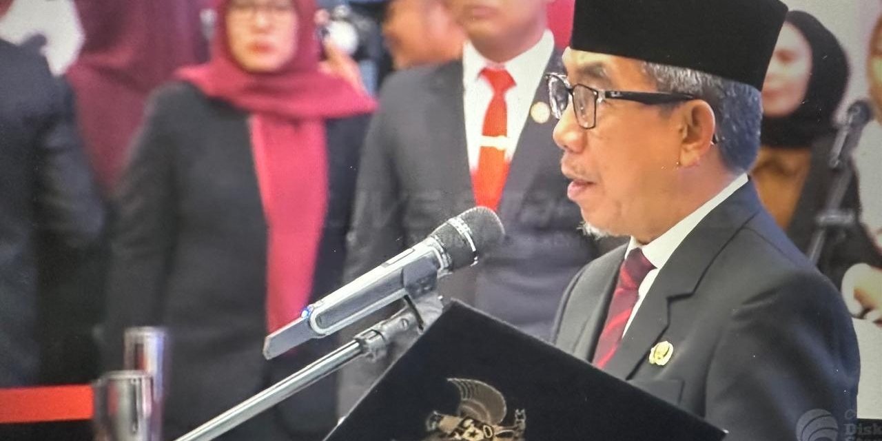 Bupati Kutim Lantik 164 Pejabat, Tekankan Integritas dan Percepatan Layanan Publik