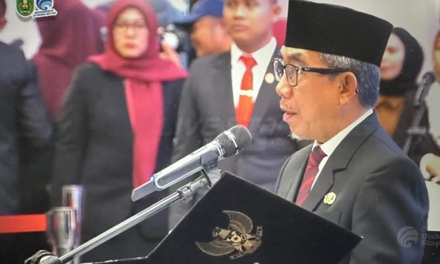 Bupati Kutim Lantik 164 Pejabat, Tekankan Integritas dan Percepatan Layanan Publik