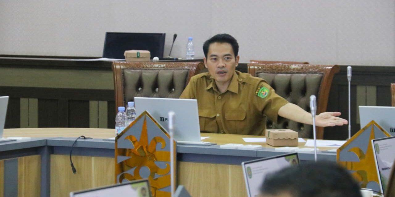 Disnakertrans Kutim Siapkan Fondasi Data untuk Wujudkan Target 50 Ribu Tenaga Kerja