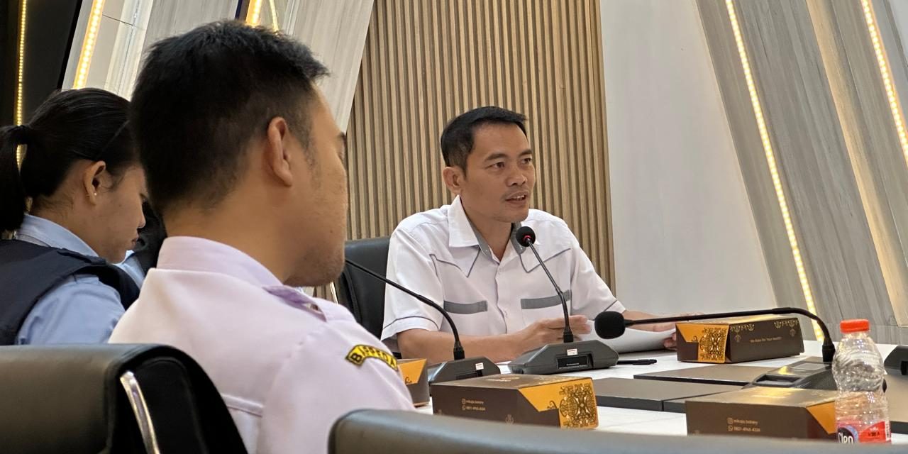 Progres SPPG Terpencil di Kutim Dievaluasi, Pemkab Tekankan Komitmen Investor