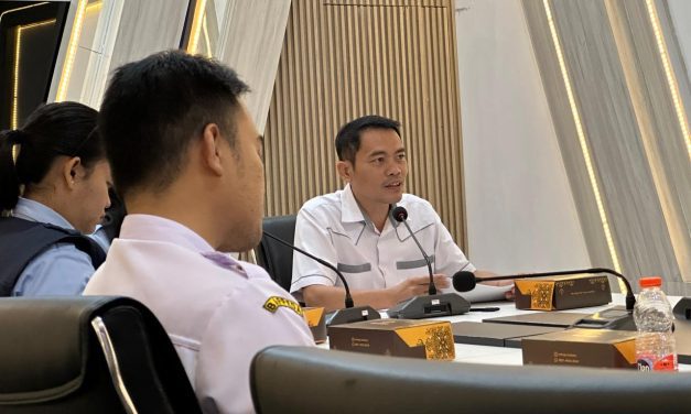 Progres SPPG Terpencil di Kutim Dievaluasi, Pemkab Tekankan Komitmen Investor