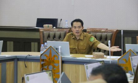 Disnakertrans Kutim Siapkan Fondasi Data untuk Wujudkan Target 50 Ribu Tenaga Kerja