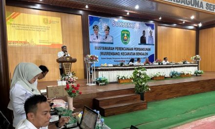 Musrenbang Bengalon 2026 Fokus Transformasi Ekonomi, Kurangi Ketergantungan Tambang