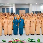 DWP Kutim Tancap Gas, 36 Pengurus SKPD Diminta Segera Susun Program Kerja