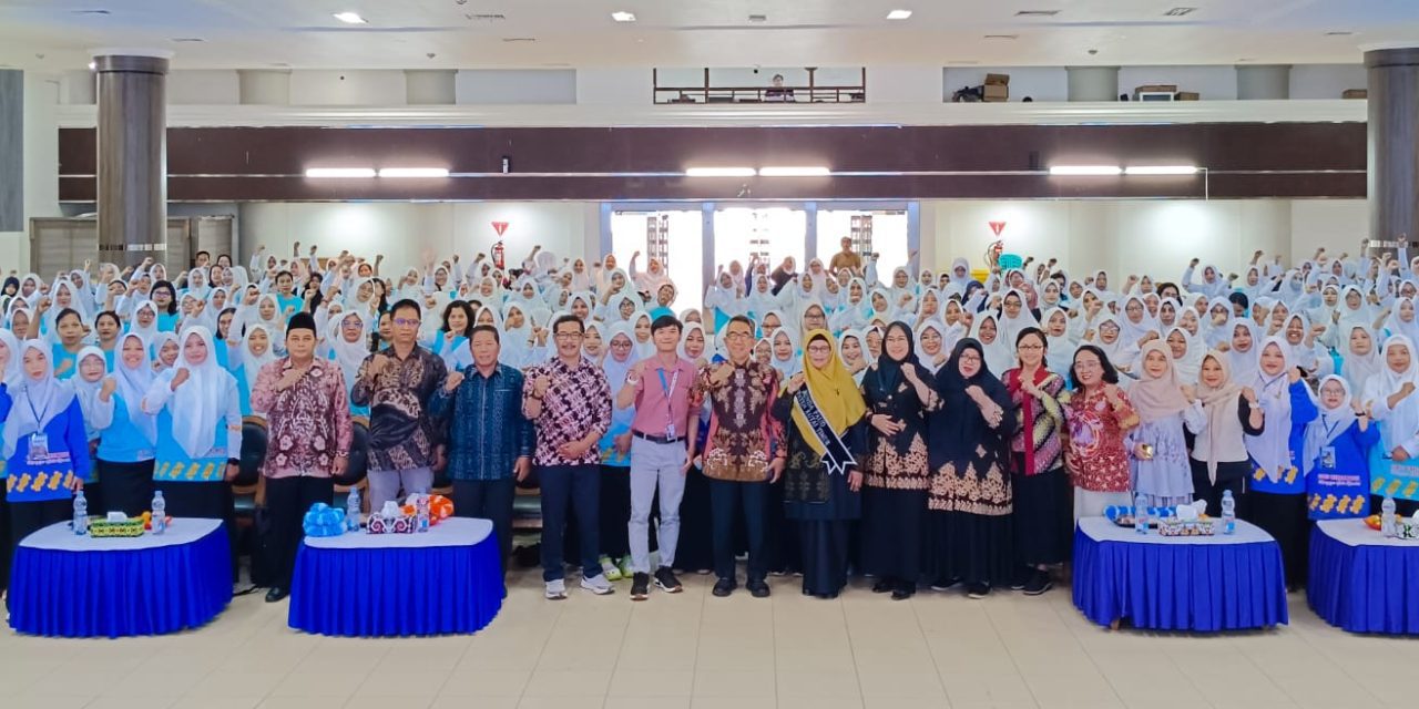 Himpaudi Kutim Dorong Inovasi Guru PAUD Lewat Workshop Pembelajaran Mendalam