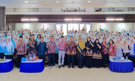 Himpaudi Kutim Dorong Inovasi Guru PAUD Lewat Workshop Pembelajaran Mendalam