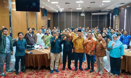 Wabup Mahyunadi Dorong Strategi Inovatif Tingkatkan PAD Berbasis Lanskap Berkelanjutan