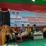 Musrenbang Kaliorang Soroti Infrastruktur dan Ekonomi Berkelanjutan untuk RKPD 2027