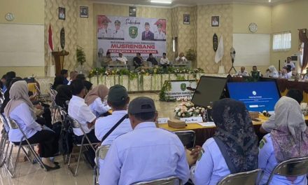 Sangkulirang Prioritaskan Infrastruktur dan Pasar Baru dalam Musrenbang 2026