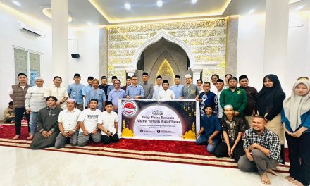 AJKT Gelar Buka Puasa Bersama, Pererat Silaturahmi Jurnalis dan Pemangku Kepentingan