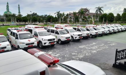 Pemkab Kutim Klarifikasi Anggaran Ambulans Rp9 Miliar Akumulasi Beberapa Unit