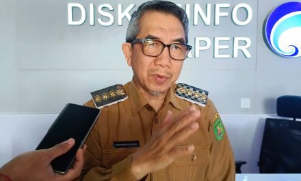 Usai Rakor Inflasi, Bupati Ardiansyah Dorong Percepatan Program Strategis dan Pasar Murah di Kutim