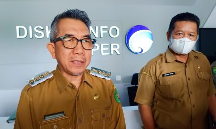 Pemkab Kutim Dorong Legalitas NIB Pedagang Pasar untuk Perkuat Pemantauan Inflasi