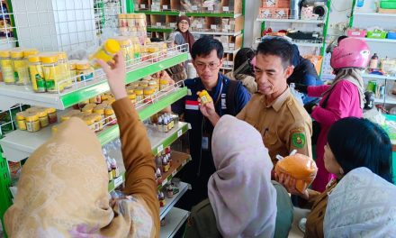 Jelang Idul fitri 1447 H, Dinkes Kutim Perketat Pengawasan Takjil dan Produk Pangan