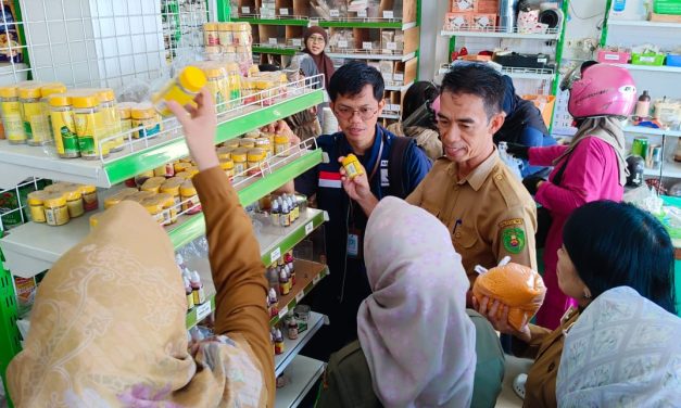 Jelang Idul fitri 1447 H, Dinkes Kutim Perketat Pengawasan Takjil dan Produk Pangan
