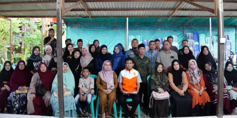 Libatkan Masyarakat, Ketua DPRD Kutim Sosialisasi Raperda Kabupaten Layak Anak