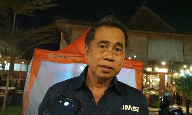 JMSI Kaltim Tekankan Sinergi Polisi dan Media untuk Jaga Stabilitas Keamanan Daerah
