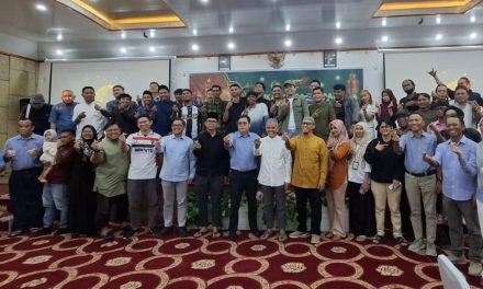 Bukber Bersama Wartawan, KPC Pererat Kemitraan dan Merawat Kepercayaan
