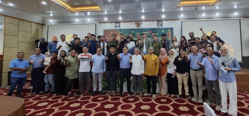 Bukber Bersama Wartawan, KPC Pererat Kemitraan dan Merawat Kepercayaan