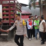 Cegah Penimbunan Gas Jelang Hari Raya, TNI-Polri Dampingi Wabup Kutim Susuri Agen LPG