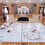 Polres Kutim Gelar TFG Operasi Ketupat Mahakam 2026, Matangkan Pengamanan Idul Fitri