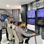 Mudik Lebaran Lebih Aman, Polres Kutim Siagakan Layanan Darurat 110