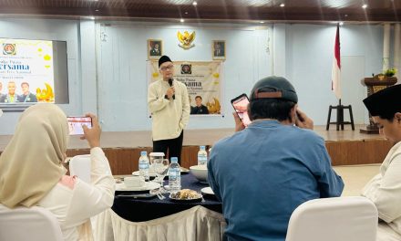 Bukber PWI Kutim, Kadis Kominfo Harap Media Dukung 50 Program Unggulan