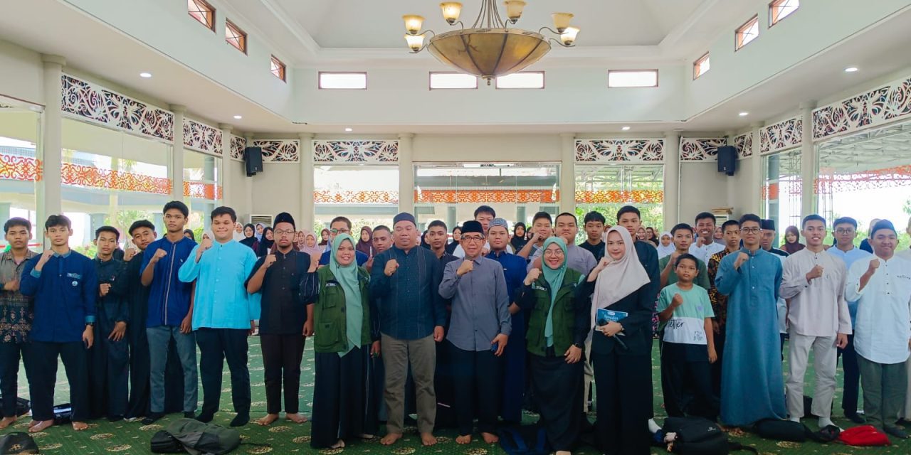 Bupati Ardiansyah Resmikan “Ramadhan English Vibe”, Dorong Generasi Kutim Percaya Diri Berbahasa Inggris