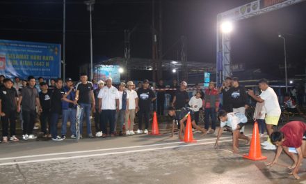 Street Run Ramadhan 2026 Ajang Positif Pemuda Kutim, Padukan Olahraga dan Dukungan UMKM
