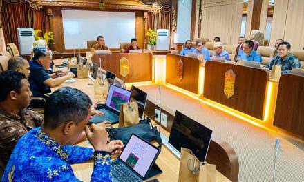 Pemkab Kutim Kebut Realisasi Lahan TPA KM 5, Wabup Targetkan Kesepakatan Tukar Guling Segera Rampung