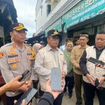 Jelang Idul Fitri, Wabup Kutim Pastikan Stok Bapokting, BBM dan LPG Aman