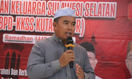 KKSS Kutim Gelar Buka Puasa dan Santuni Anak Yatim, Wabup Mahyunadi Ajak Perkuat Kebersamaan