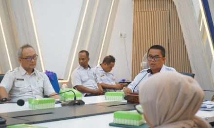 Masyarakat Kian Kritis, Wabup Kutim Dorong Badan Publik Perkuat Keterbukaan Informasi