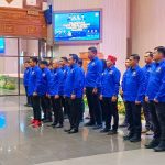 Bupati Ardiansyah Kukuhkan 130 Pengurus Karang Taruna Kutim, Dorong Pemuda Jadi Motor Pembangunan