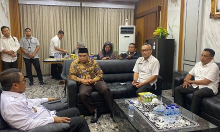 Pemkab Kutim Perkuat Keterbukaan Informasi, Transparansi Didorong hingga Desa