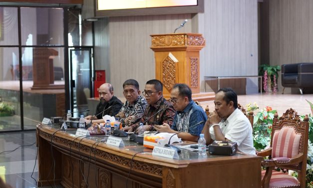 Kutim Matangkan Persiapan Porprov 2026, Target Tembus Tiga Besar