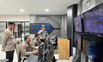 Polres Kutim Siagakan Call Center 110, Layanan Cepat 24 Jam untuk Masyarakat