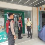 Dari Pasar hingga Perbankan, Patroli Polres Kutim Jaga Stabilitas Keamanan