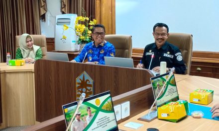 Kutim Dorong Optimalisasi Lahan, Targetkan Swasembada Pangan Lewat 20 Ribu Hektare