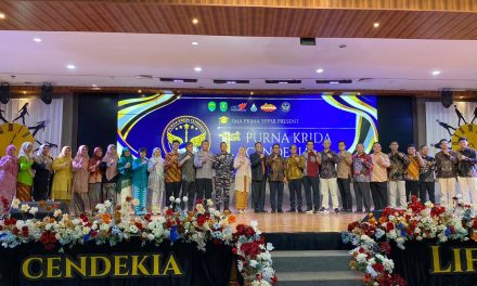 Purna Krida Cendekia 2026, Momentum Awal Lulusan SMA Prima YPPSB Menuju Masa Depan