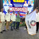 Reza Fahlevi Terpilih Kembali, Akuatik Kutim Bidik Prestasi Lebih Tinggi