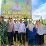 Bupati Kutim Dorong Lahan Jagung B-TEAM Jadi Ekowisata